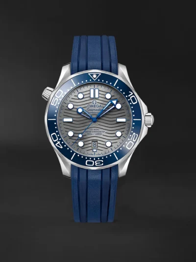 Seamaster Diver 300M