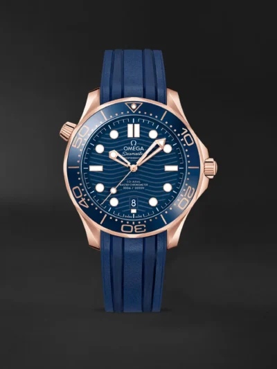 Seamaster Diver 300M