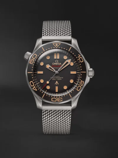 Seamaster Diver 300M
