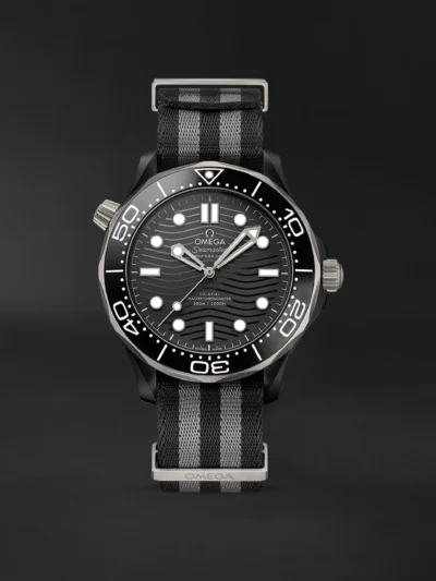 Seamaster Diver 300M