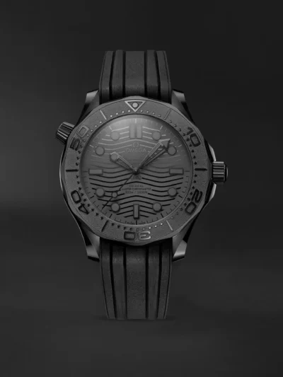 Seamaster Diver 300M