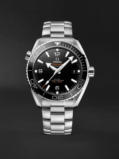 Seamaster Planet Ocean