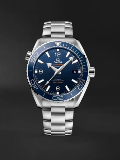 Seamaster Planet Ocean
