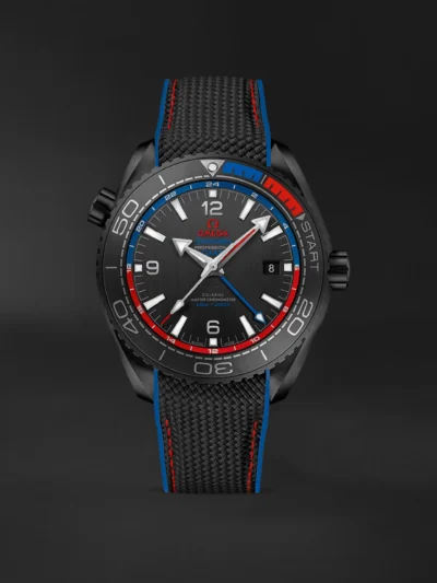Seamaster Planet Ocean