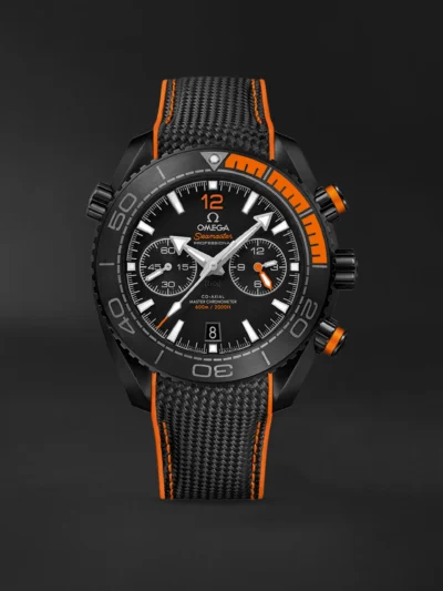 Seamaster Planet Ocean