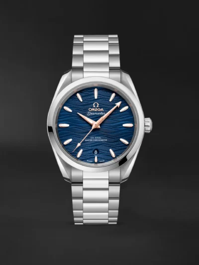 Seamaster Aqua Terra