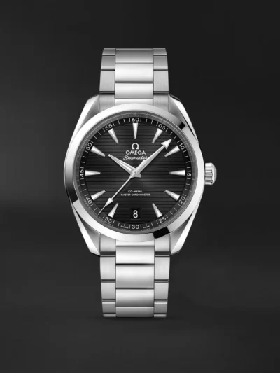 Seamaster Aqua Terra