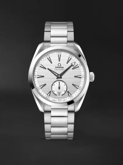 Seamaster Aqua Terra 150M Small Seconds
