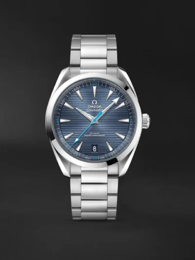 Seamaster Aqua Terra