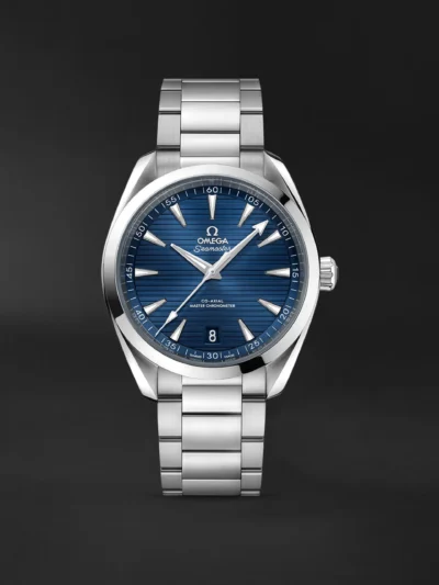 Seamaster Aqua Terra