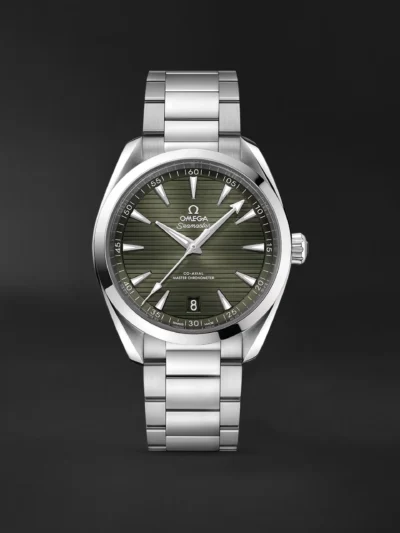 Seamaster Aqua Terra