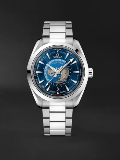 Seamaster Aqua Terra