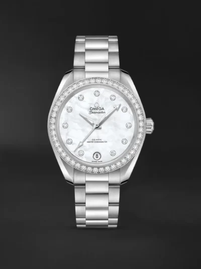 Seamaster Aqua Terra