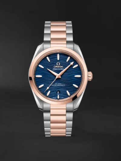 Seamaster Aqua Terra