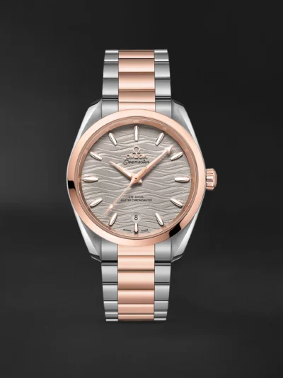 Seamaster Aqua Terra