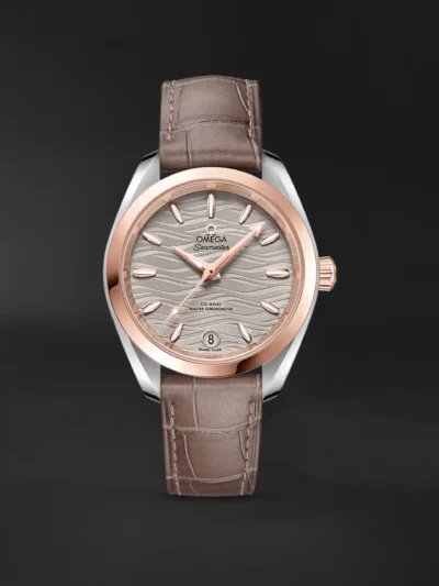 Seamaster Aqua Terra