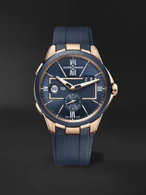 Executive Blast Dual Time