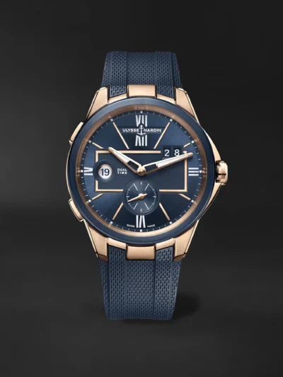Executive Blast Dual Time