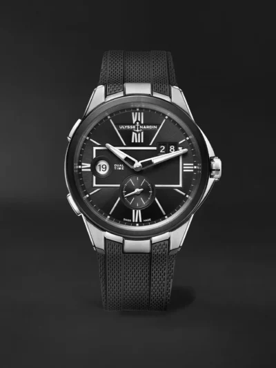 Executive Blast Dual Time