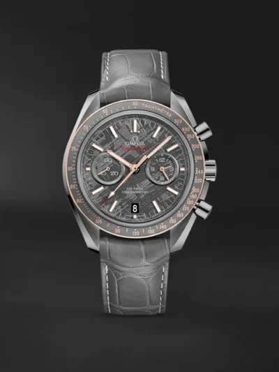 Speedmaster Dark Side of the Moon