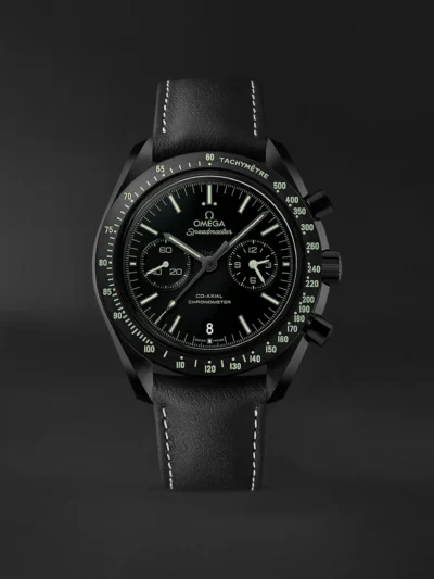 Speedmaster Dark Side Of The Moon