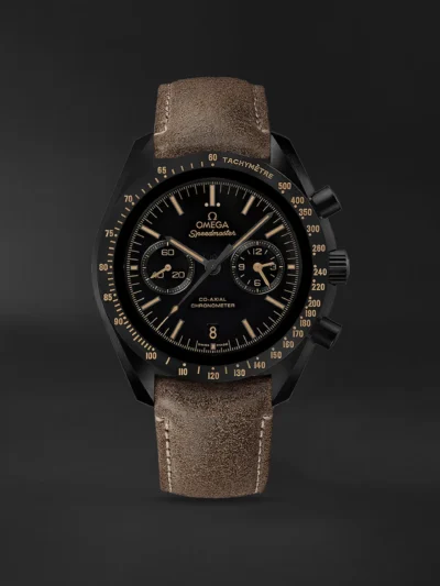 Speedmaster Dark Side Of The Moon Chronograph