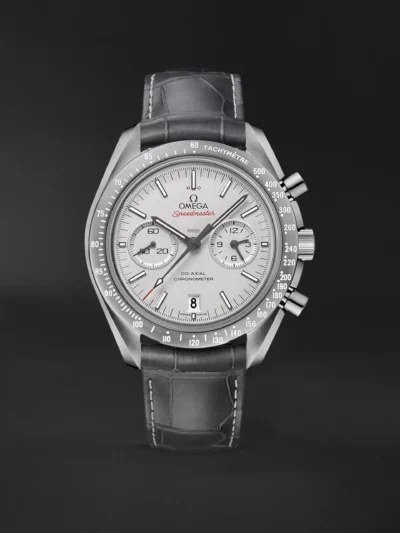 Speedmaster Dark Side Of The Moon Chronograph