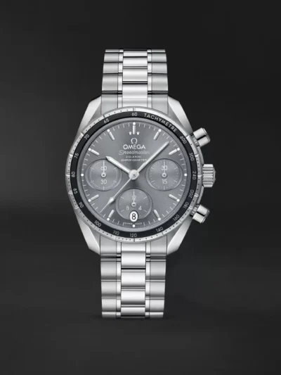 Speedmaster 38 Co-Axial Chronometer Chronograph