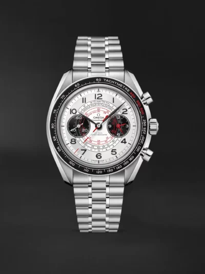Speedmaster Chronoscope Co-Axial Master Chronometer Chronograph