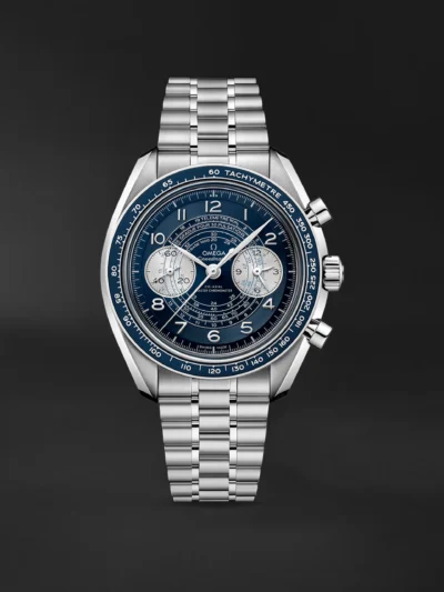 Speedmaster Chronoscope