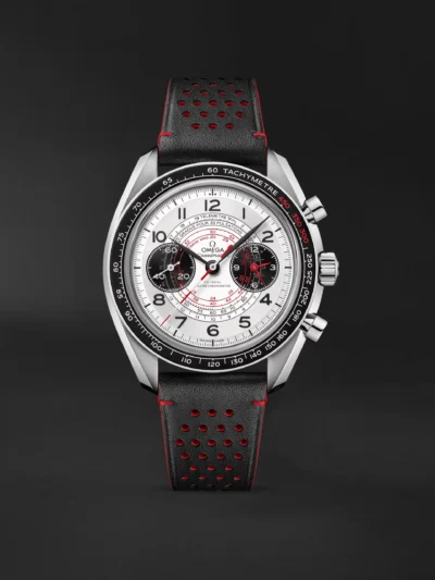 Speedmaster Chronoscope Co-Axial Master Chronometer