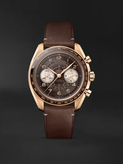 Speedmaster Chronoscope