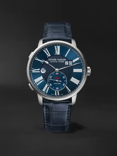 Marine Torpilleur Dual Time