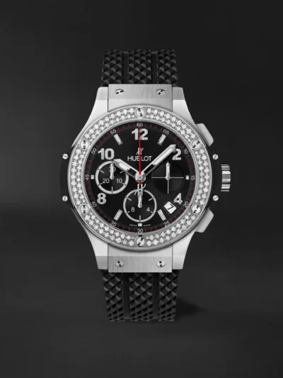 Big Bang Steel Diamonds