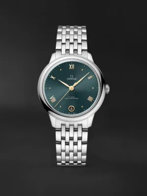 De Ville Prestige Co-Axial Chronometer