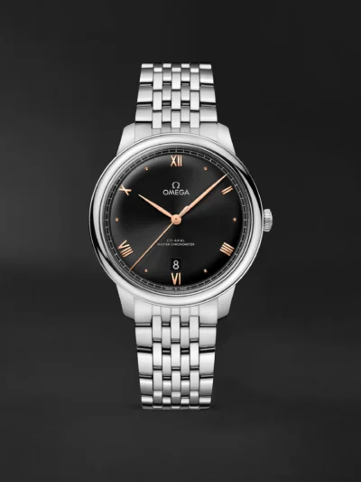 De Ville Prestige Co-Axial Master Chronometer