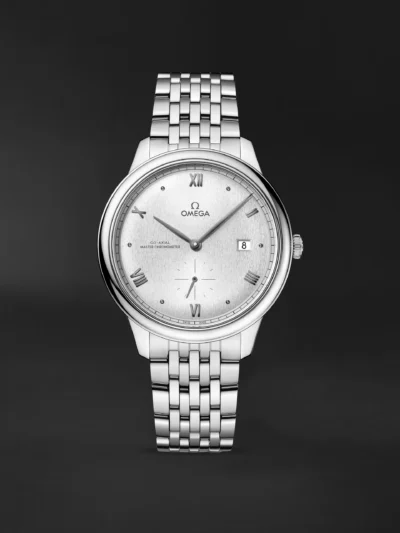 De Ville Prestige Co-Axial Chronometer Small Seconds