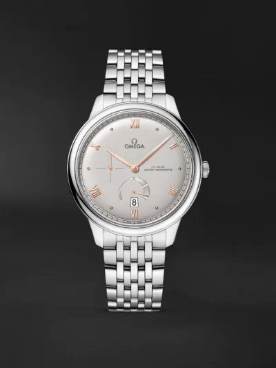 De Ville Prestige Co-Axial Master Chronometer