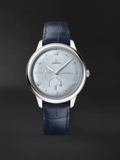 De Ville Prestige Co-Axial Master Chronometer