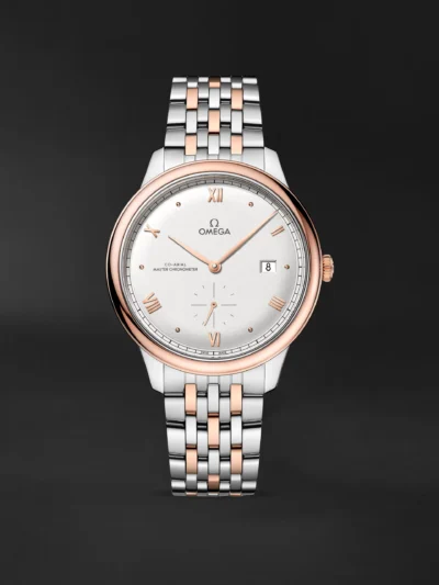 De Ville Prestige Co-Axial Chronometer Small Seconds