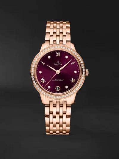 De Ville Prestige Co-Axial Chronometer