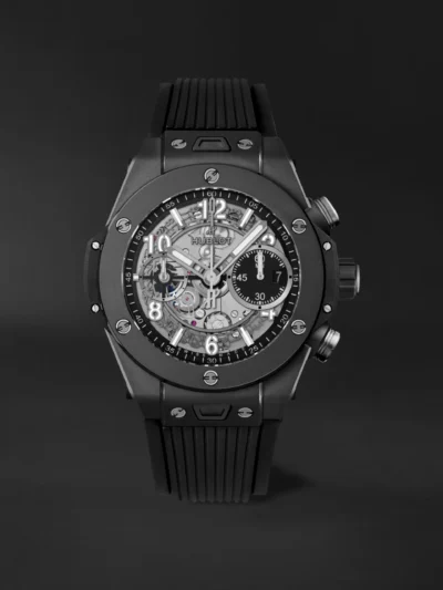 Big Bang Unico Black Magic