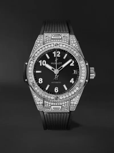 Big Bang One Click Steel Pavé