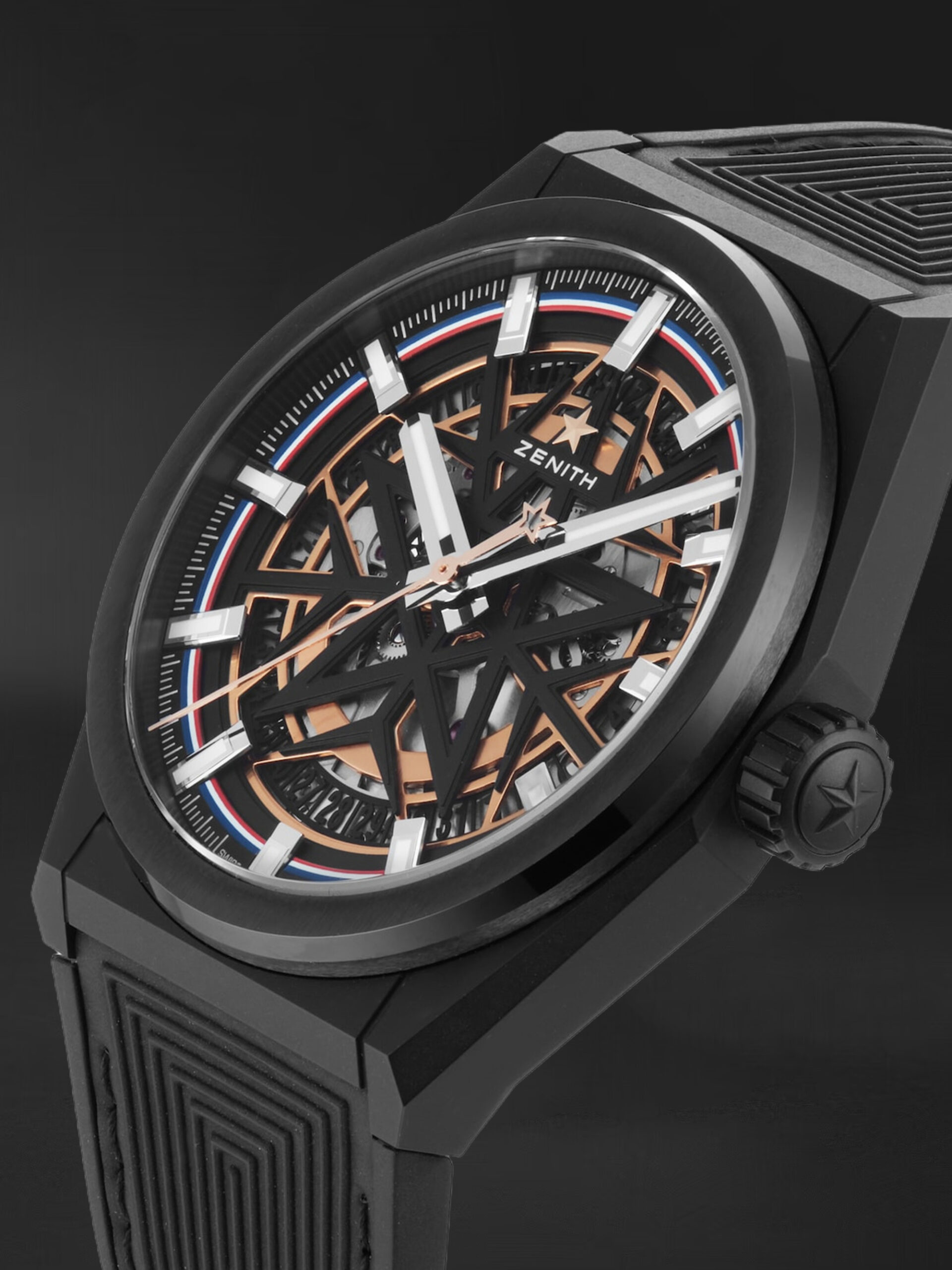 Zenith Defy Classic Skeleton Fusalp - 49.9000.670-1/22.R797