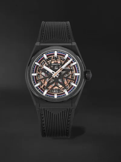 Defy Classic Skeleton Fusalp