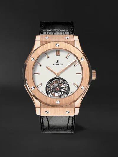 Classic Fusion Tourbillion