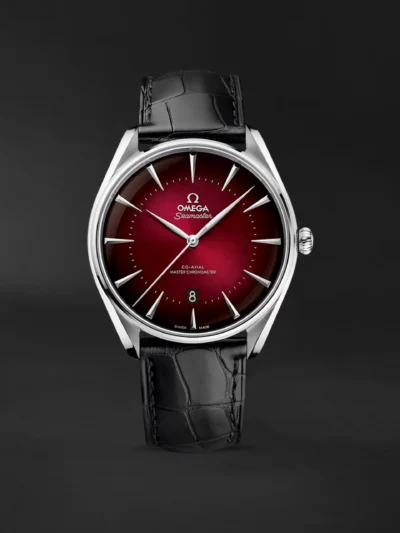 Seamaster Boutique Editions Co-Axial Master Chronometer