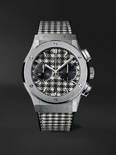 Classic Fusion Chronograph