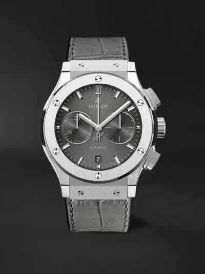 Classic Fusion Chronograph
