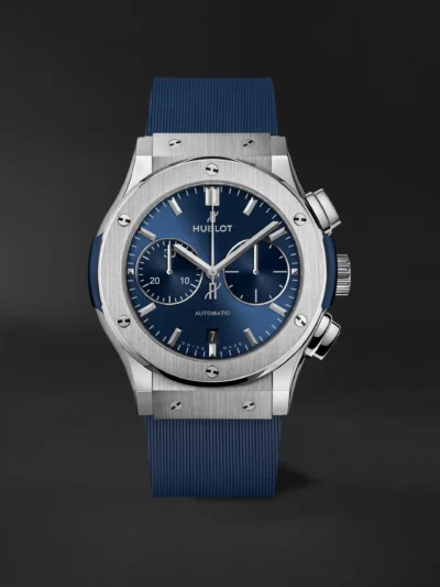 Classic Fusion Chronograph